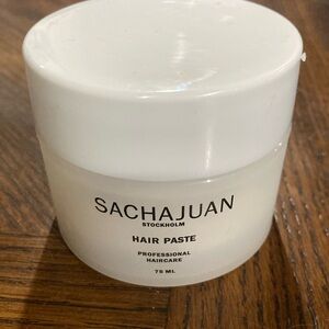 SACHAJUAN Hair Paste 2.5 Oz NEW Texture, Shine, Flexible Hold. 
Texture, shine